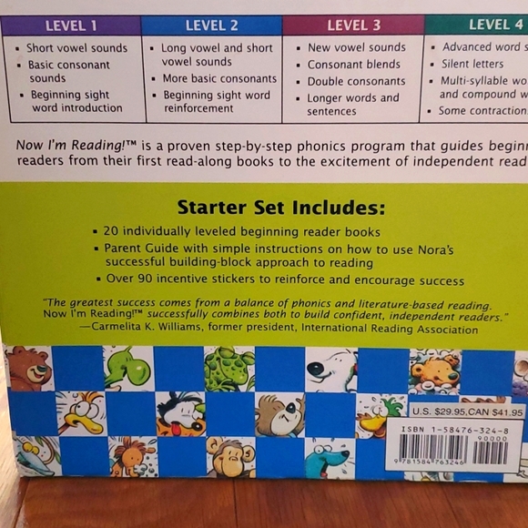 Phonics Books - Picture 3 of 3